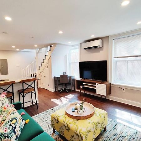 Charming 1Bdr In Central Rittenhouse Square With Patio Hosted By Stayrafa Philadelphia Exterior foto