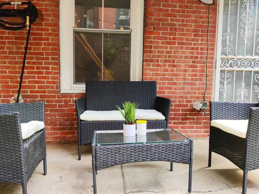 Charming 1Bdr In Central Rittenhouse Square With Patio Hosted By Stayrafa Philadelphia Exterior foto