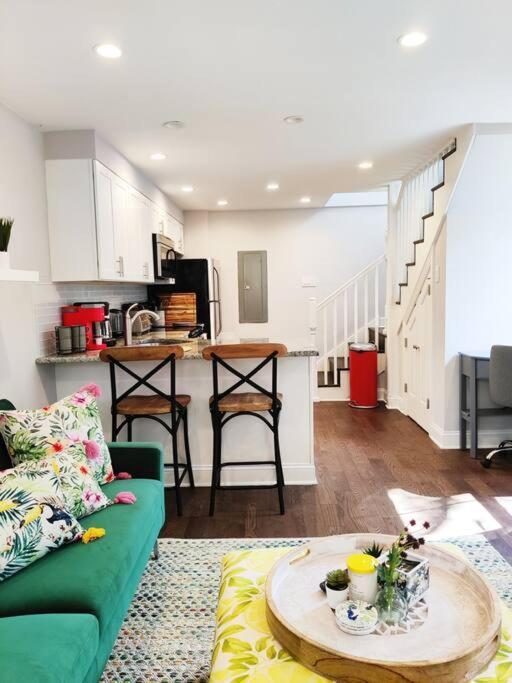 Charming 1Bdr In Central Rittenhouse Square With Patio Hosted By Stayrafa Philadelphia Exterior foto
