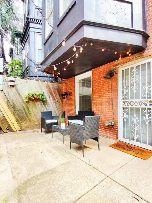 Charming 1Bdr In Central Rittenhouse Square With Patio Hosted By Stayrafa Philadelphia Exterior foto