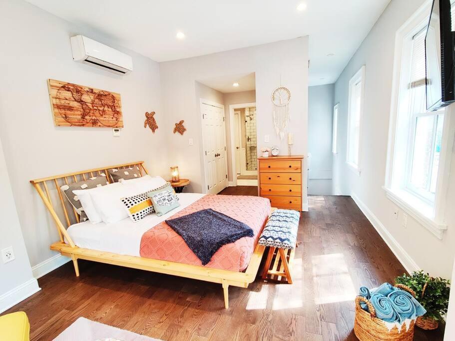 Charming 1Bdr In Central Rittenhouse Square With Patio Hosted By Stayrafa Philadelphia Exterior foto
